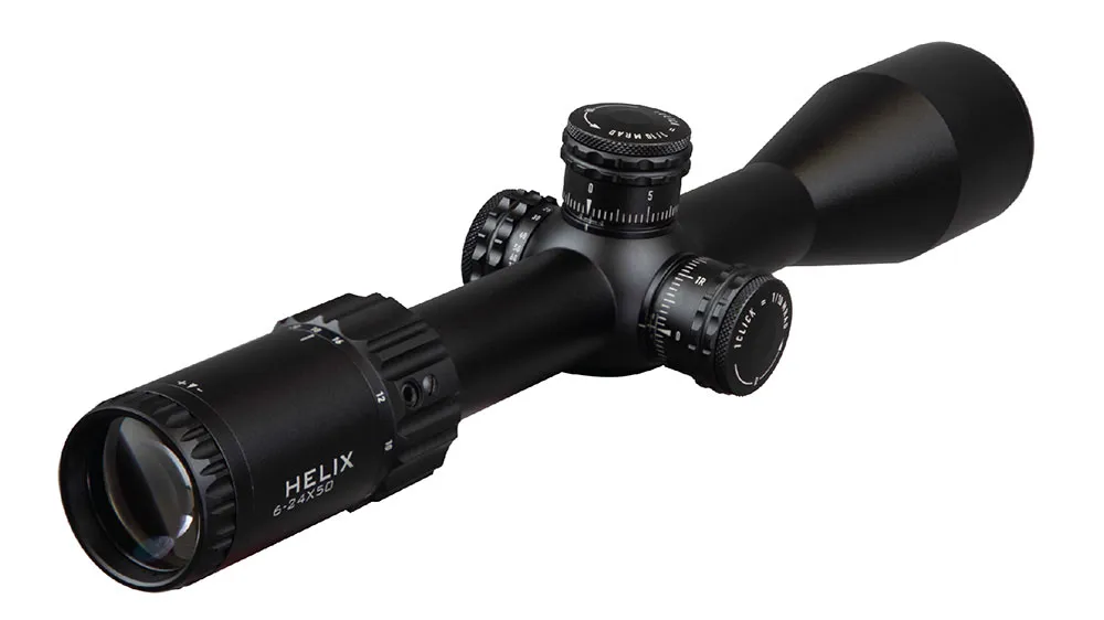Element Optics Zielfernrohr Helix | 6-24x50 SFP APR-1C MRAD