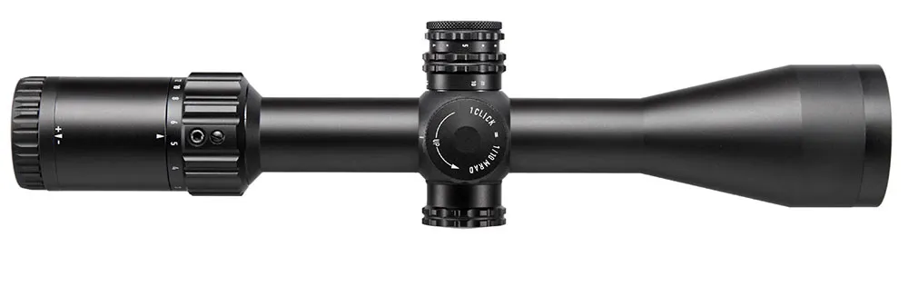 Element Optics Zielfernrohr Helix HDLR | 2-16x50 SFP APR-1C MRAD - 1⁄10 MRAD
