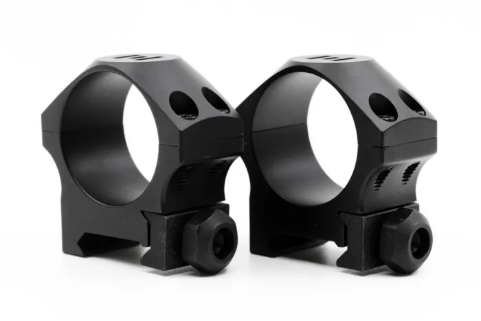zielfernrohr montage element optics accu lite mount 30mm 54000 niedrige bauhöhe