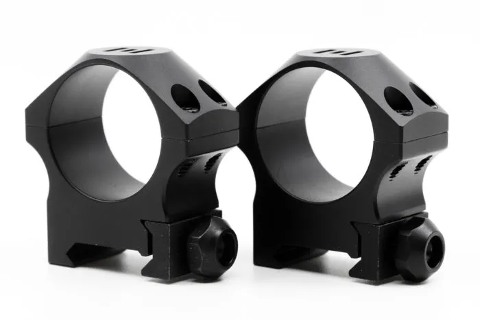 zielfernrohr montage element optics accu lite mount 30mm 54001 medium bauhöhe
