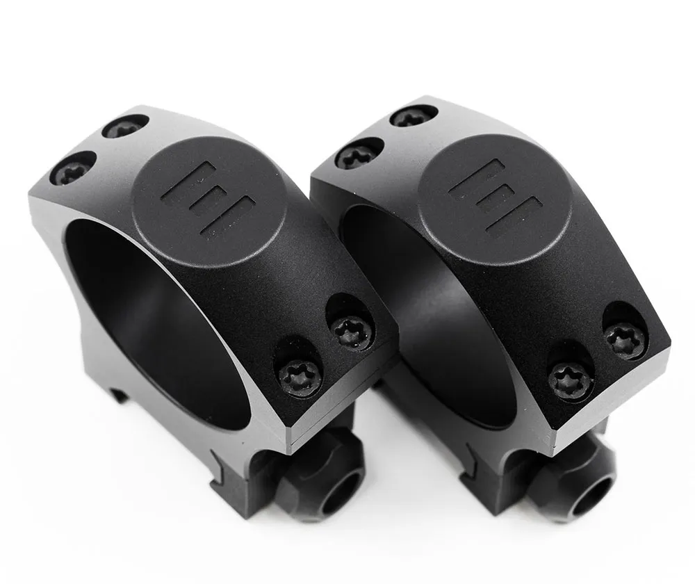 ELEMENT OPTICS Accu Lite Tactical Zielfernrohrmontage für Picatinnyschiene 34 mm Mittelrohr - High 54007