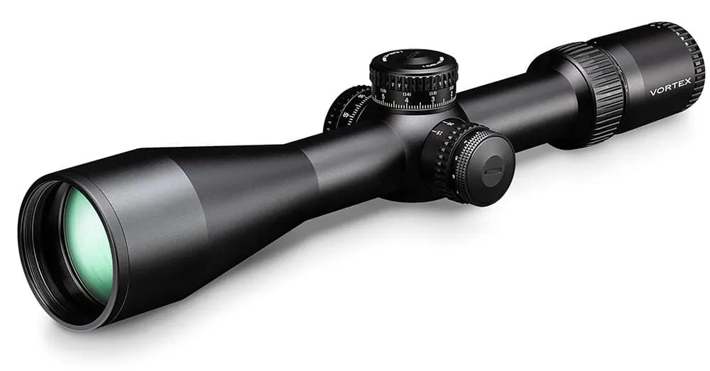 Riflescope VORTEX Strike Eagle 5-25x56 EBR-7C Leuchtabsehen (MRAD) 34 mm Tubus