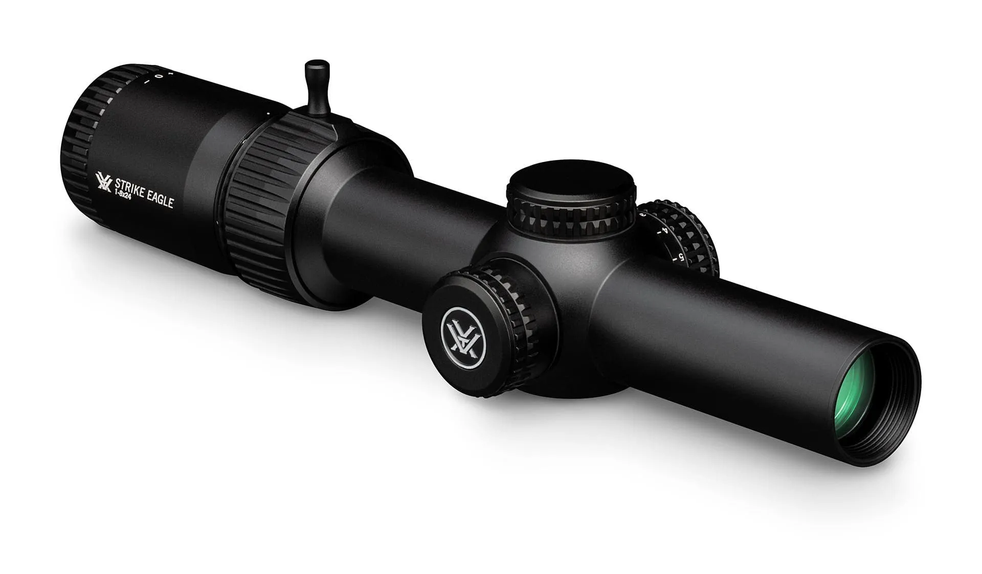 Zielfernrohr Vortex Strike Eagle 1-8x24 bdc 3 mit Leuchtabsehen