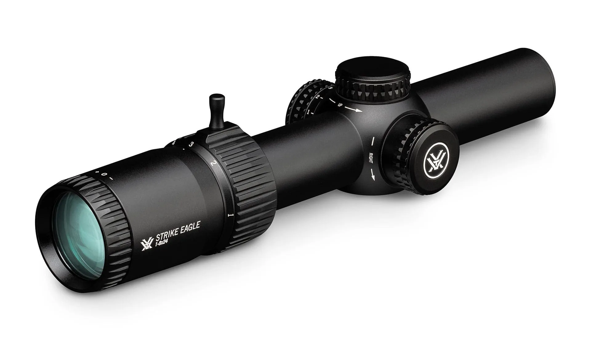 Zielfernrohr Vortex Strike Eagle 1-8x24 bdc 3 mit Zoomhebel